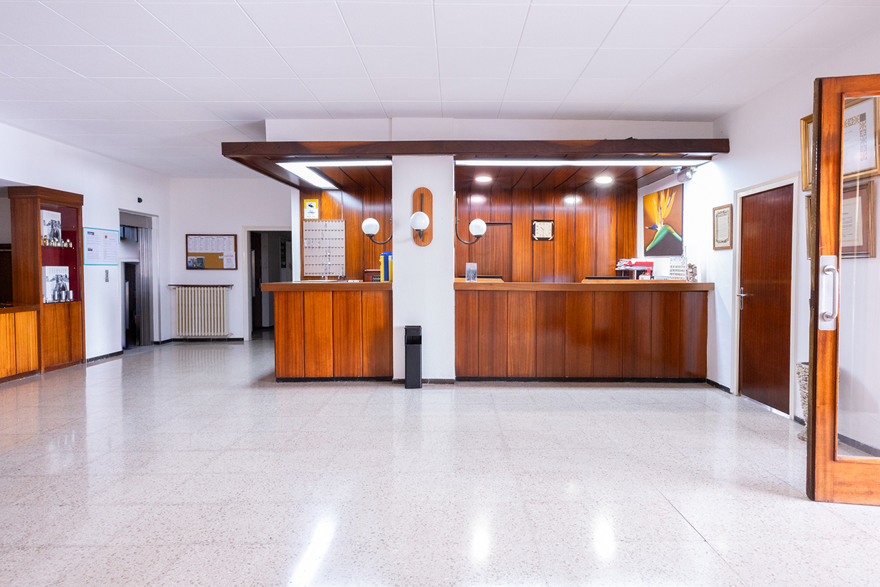 COMMON AREAS, Hotel in l'Estartit