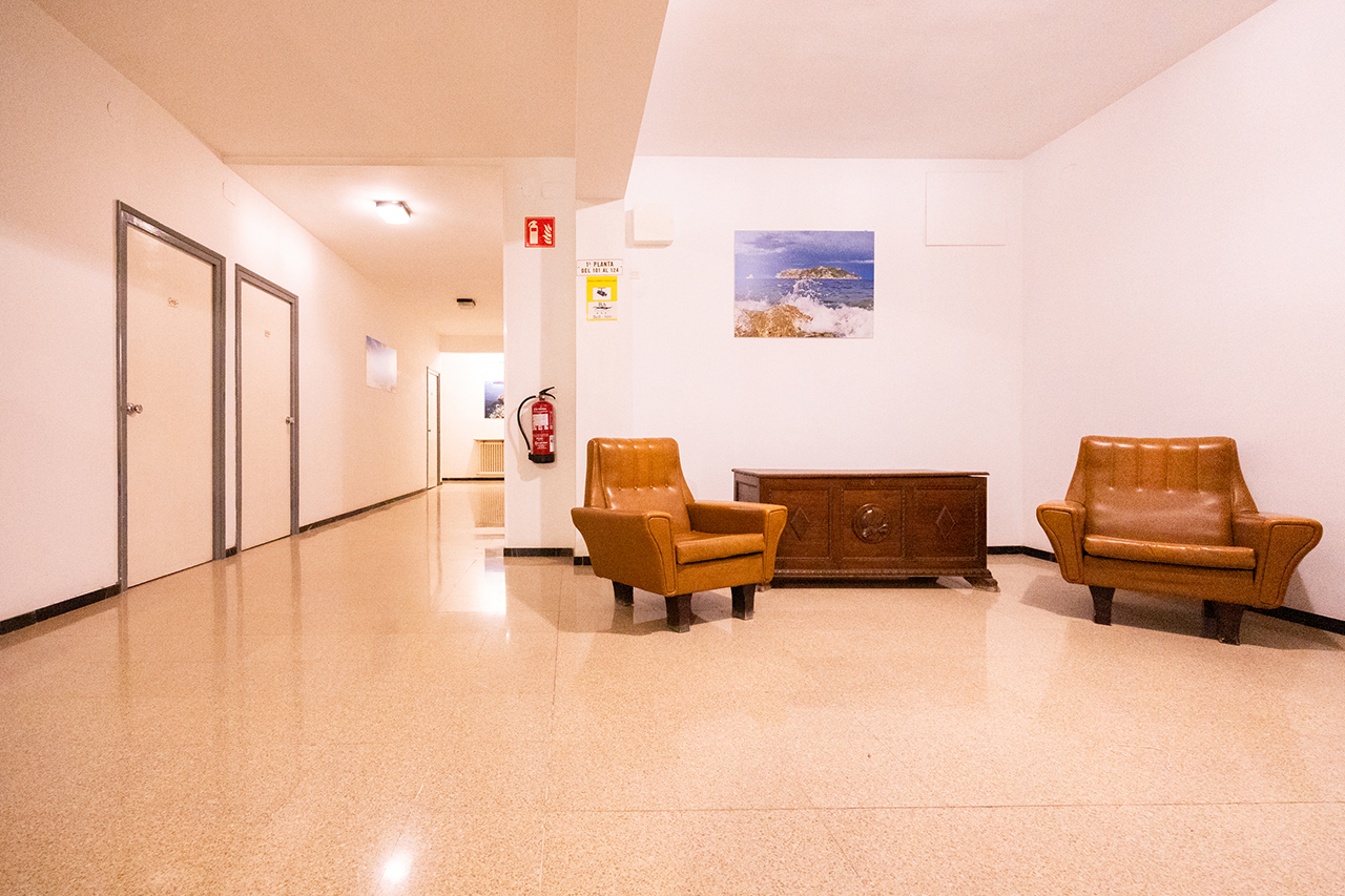 COMMON AREAS, Hotel in l'Estartit