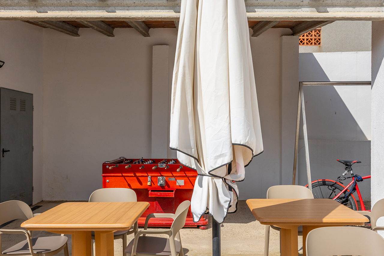 COMMON AREAS, Hotel in l'Estartit