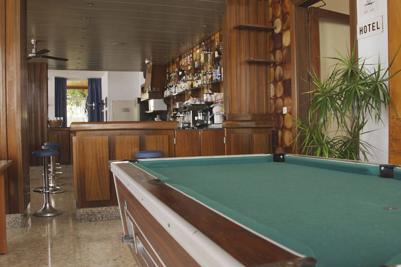 COMMON AREAS, Hotel in l'Estartit