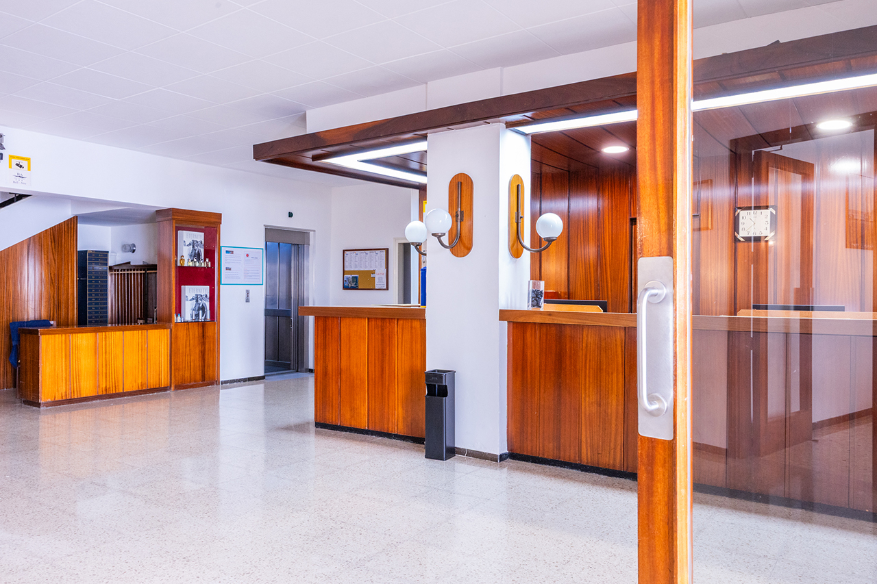 COMMON AREAS, Hotel in l'Estartit