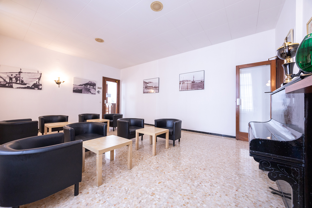 COMMON AREAS, Hotel in l'Estartit
