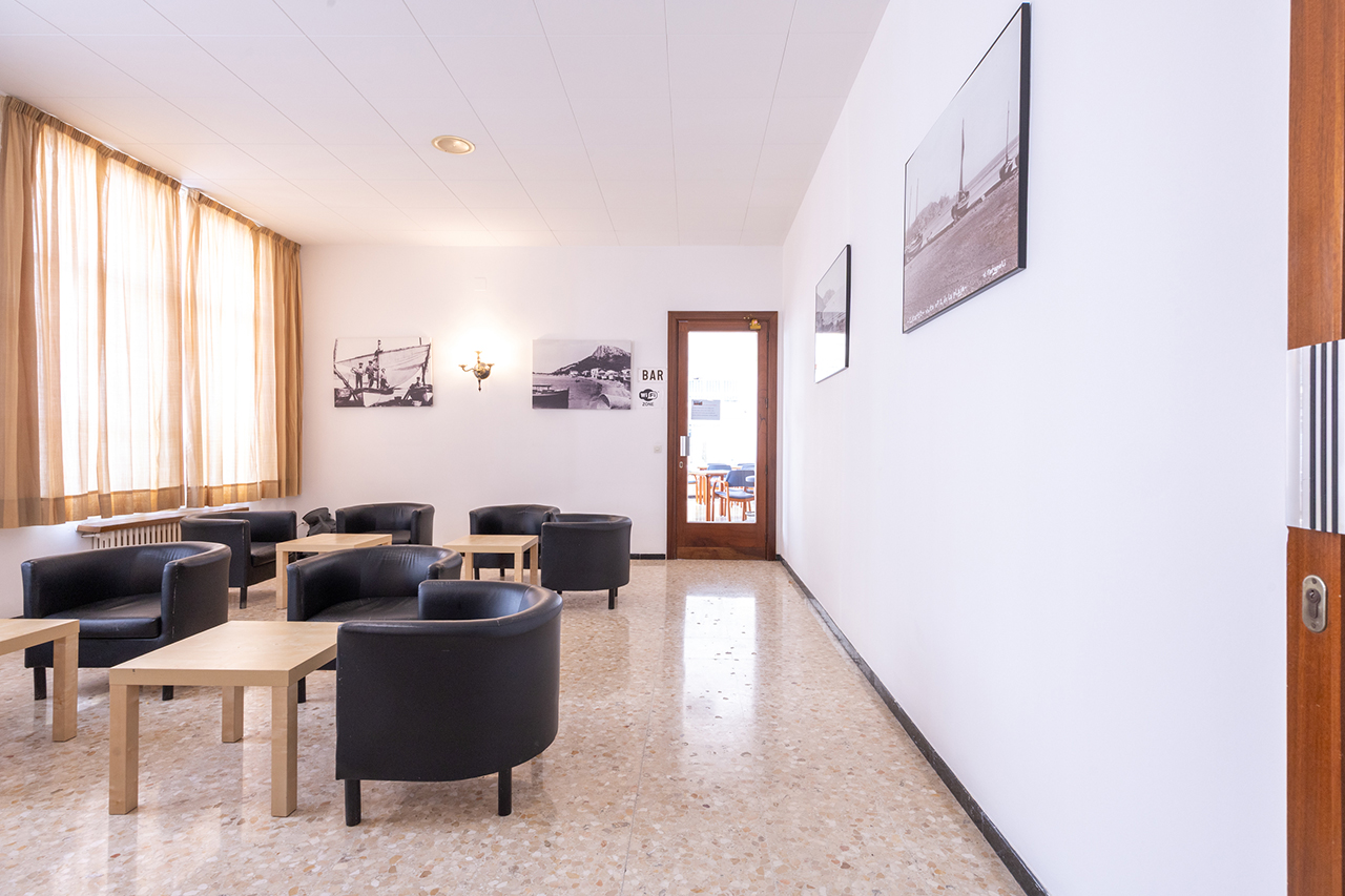 COMMON AREAS, Hotel in l'Estartit