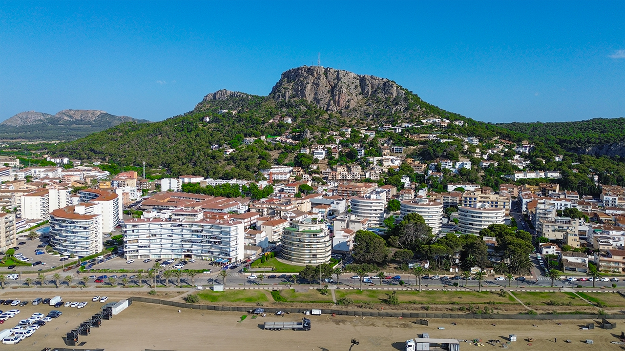 COMMON AREAS, Hotel in l'Estartit