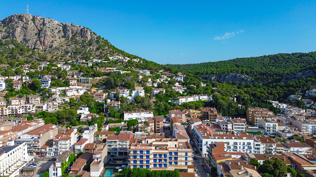 COMMON AREAS, Hotel in l'Estartit
