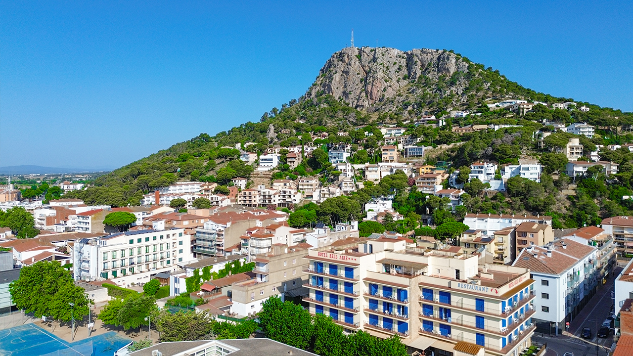 COMMON AREAS, Hotel in l'Estartit