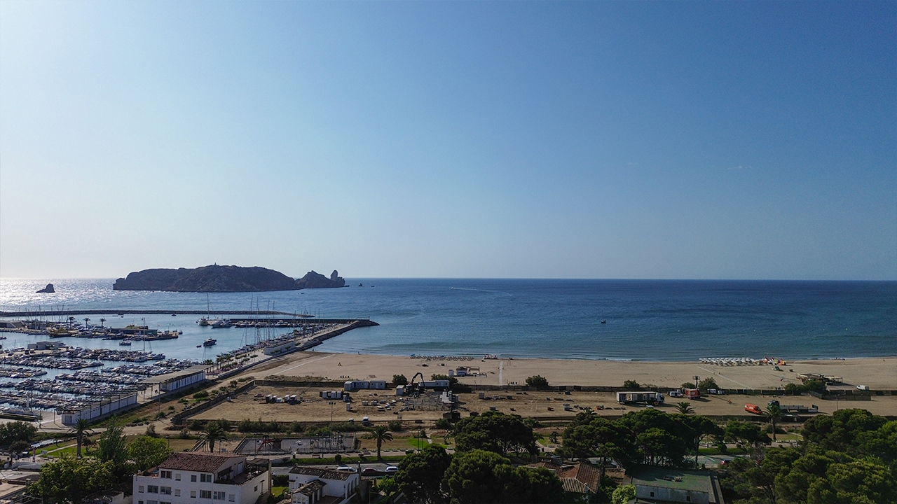 COMMON AREAS, Hotel in l'Estartit